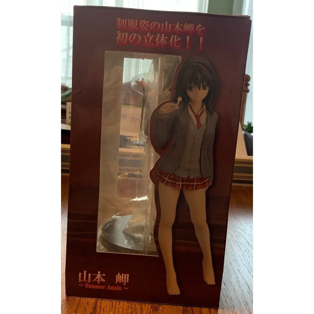 Hatsukoi Limited Yamamoto‎ Misaki -Summer Again- Anime Figure.